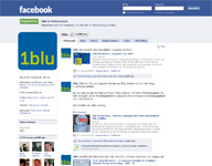 Facebook Seite