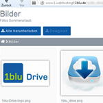 1blu-Drive Miniseite