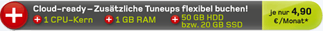 vServer Tuneup